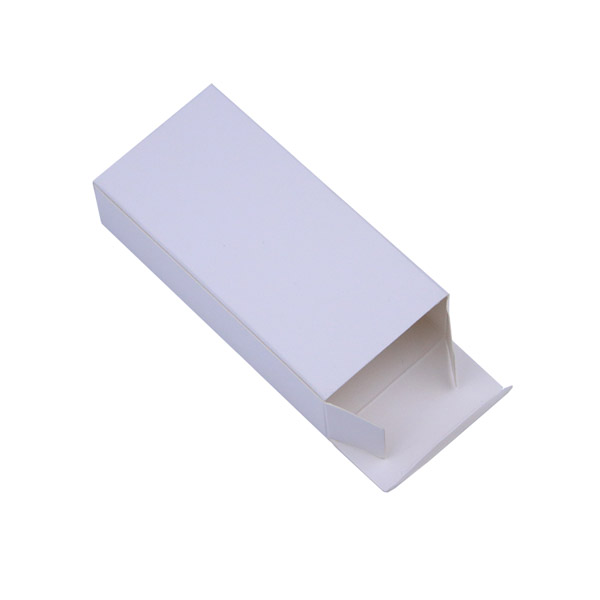 White Paper Card Packaging