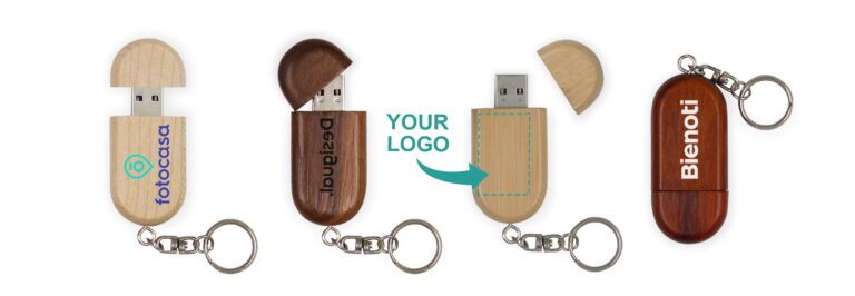 UDF380 Eco friendly USB sticks