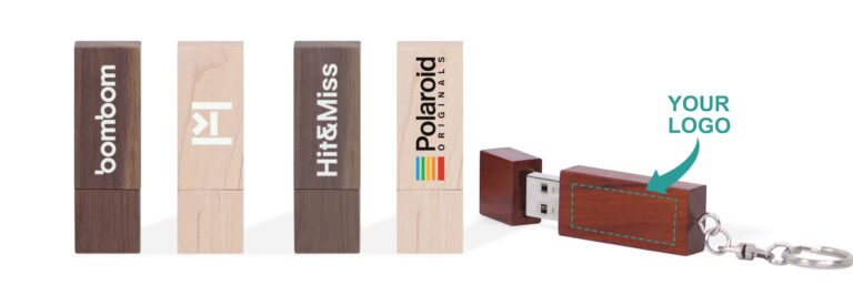 UDF382 Wooden USB Sticks Timber