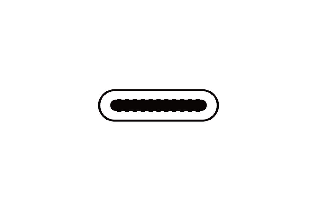 USB-C Socket icon