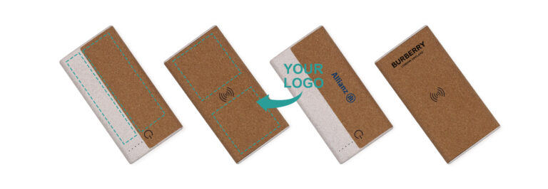 PB130-R Cork eco friendly wireless power bank Header IMage