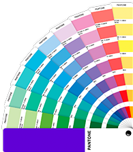 Product Services Pantone Color Matching Icon 