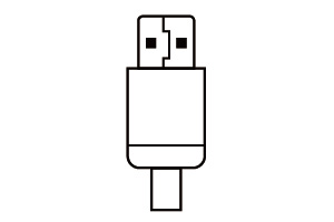 USB-A