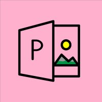 Photo Printing Icon