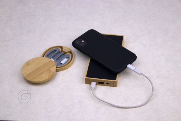 CB Bamboo rPET 6-in-1 Charging Cable-8