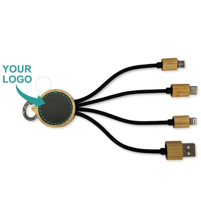 Custom Eco Friendly Charging Cables