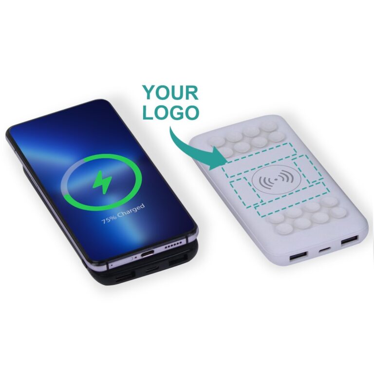 Custom Promo Wireless Power Banks