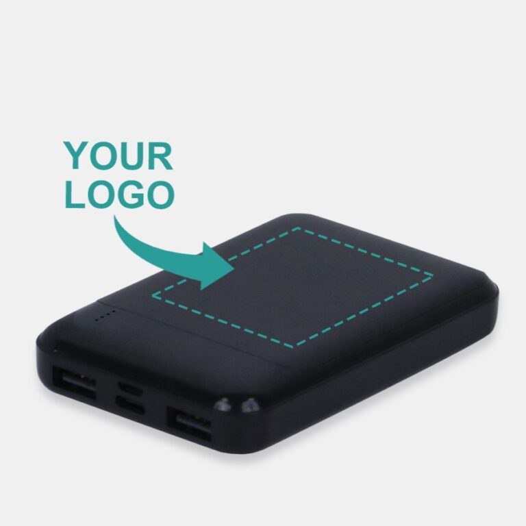 Custom Promotional Multi-Port power banks