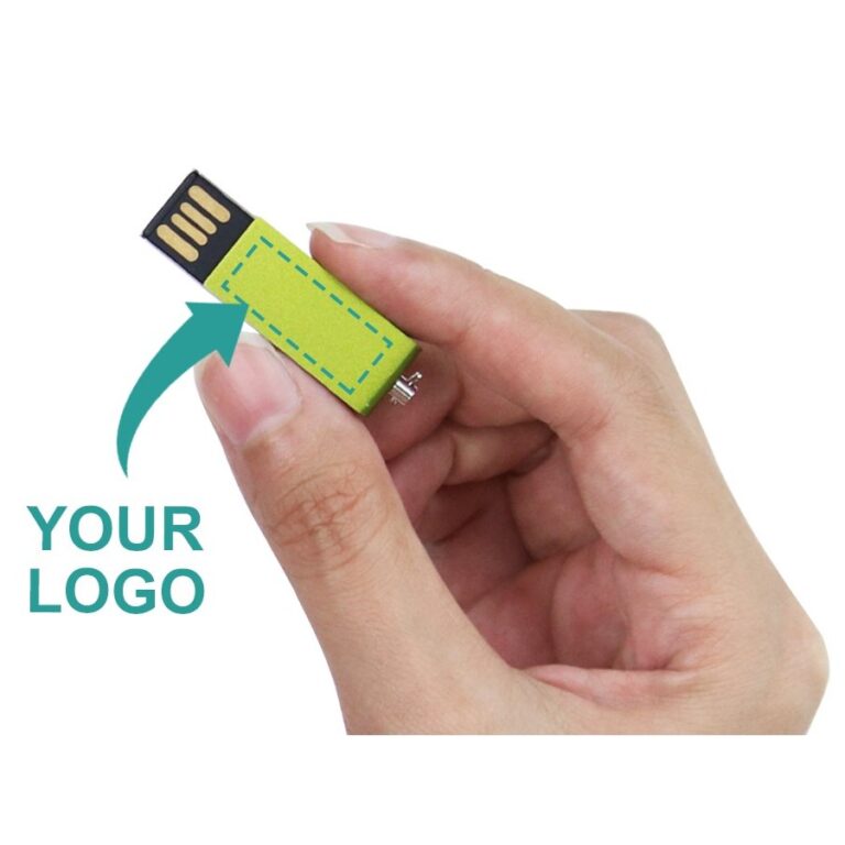 Promotional USB Flash Drives with Custom Logo