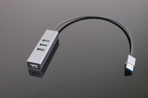 USB Hub-7 Quad-A-1