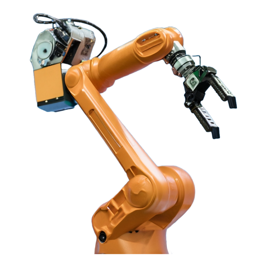 Gaia Sourcing Robotic Arm