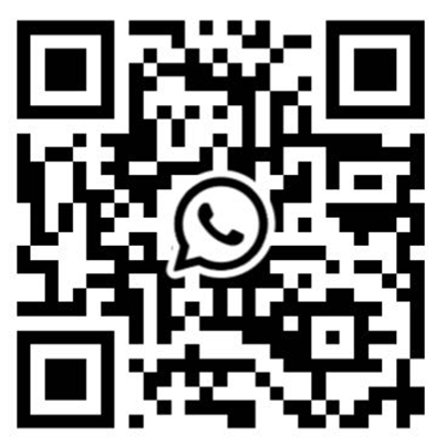 Gaia Sourcing WhatsApp Channel QR code