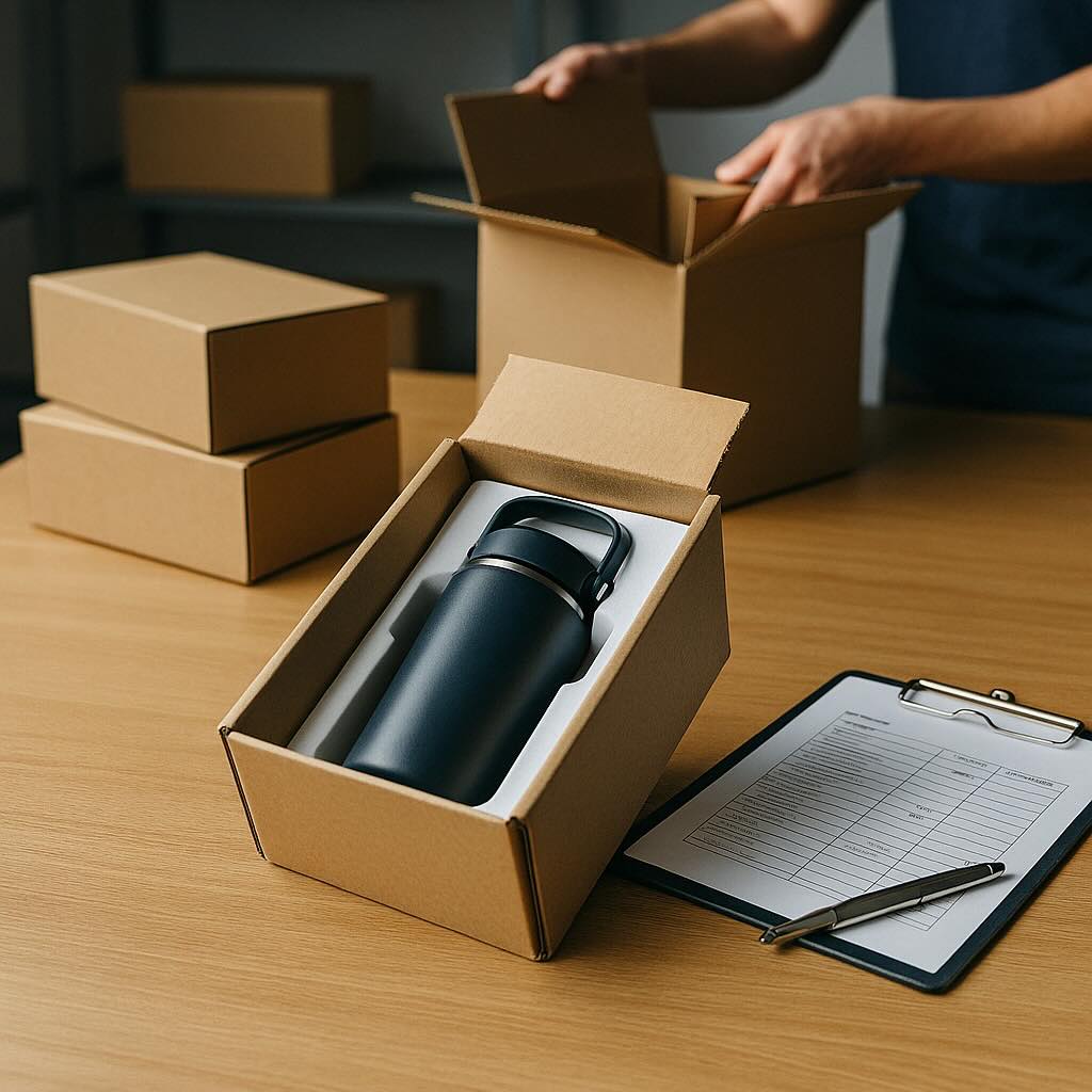 Packaging design in China - Gaia sourcing product development and product sourcing company